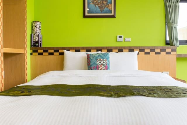 Comfort Double Room, 1 Queen Bed