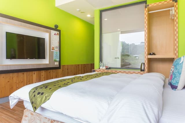 Comfort Double Room, 1 Queen Bed