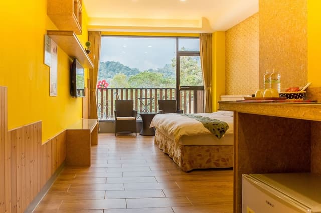 Deluxe Double Room, 1 Queen Bed