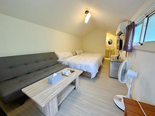 Quadruple Room