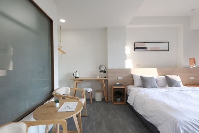 Junior Double Room, 1 Queen Bed