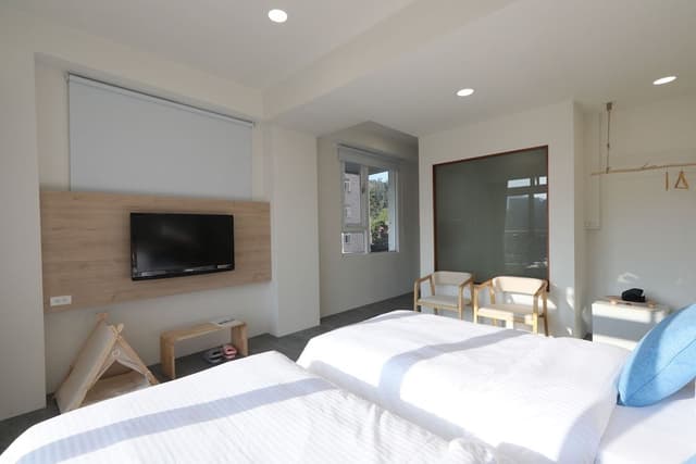 Junior Twin Room, 2 Twin Beds