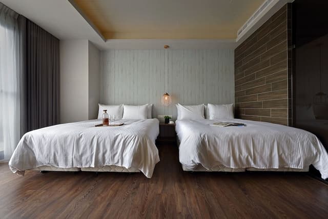 Standard Quadruple Room, 2 Double Beds