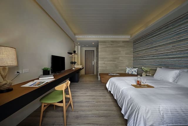 Standard Double Room, 1 Queen Bed