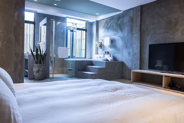 Comfort Double Room, Bathtub, Ground Floor
