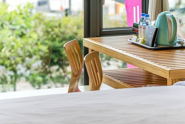 Deluxe Quadruple Room, Balcony