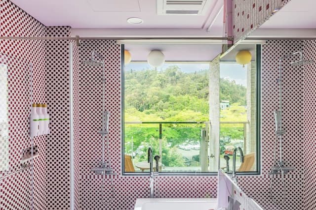 Deluxe Double Room, Balcony
