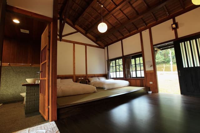 Family Quadruple Room, 2 Double Beds