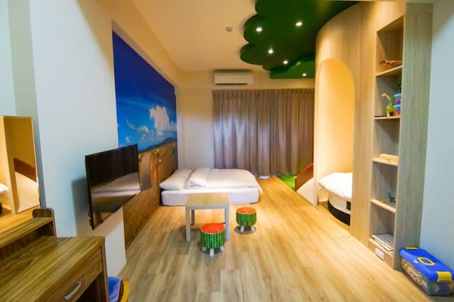 Family Quadruple Room