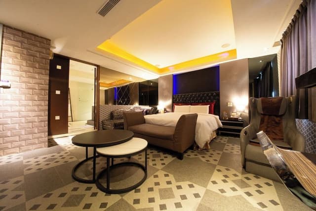 Romantic Room, 1 King Bed, Non Smoking