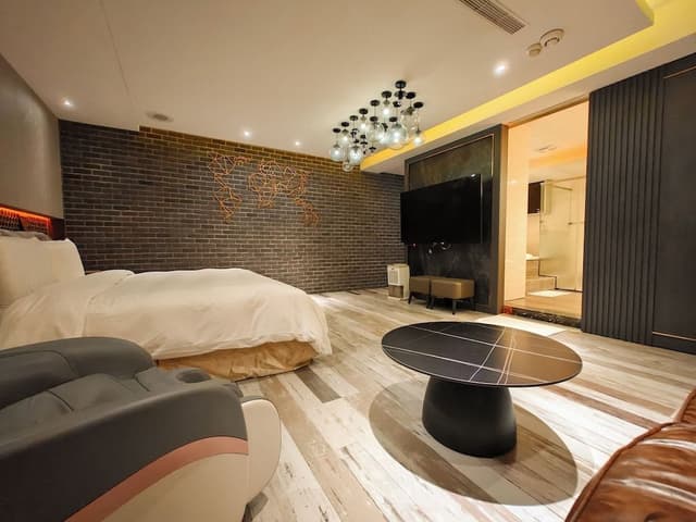 Romantic Room, 1 King Bed, Non Smoking