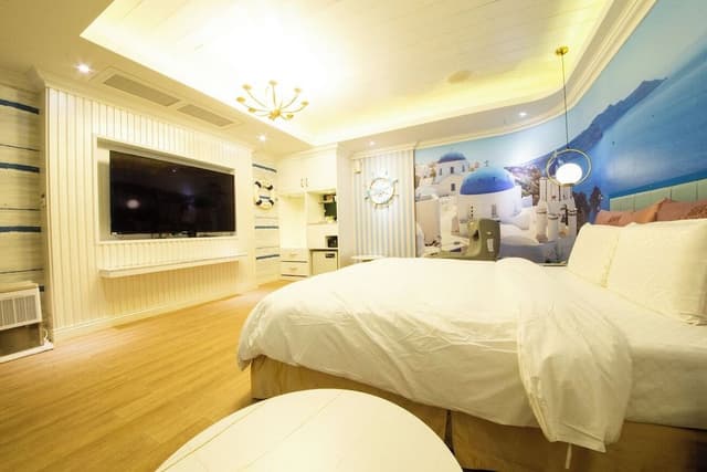 Romantic Room, 1 King Bed, Non Smoking