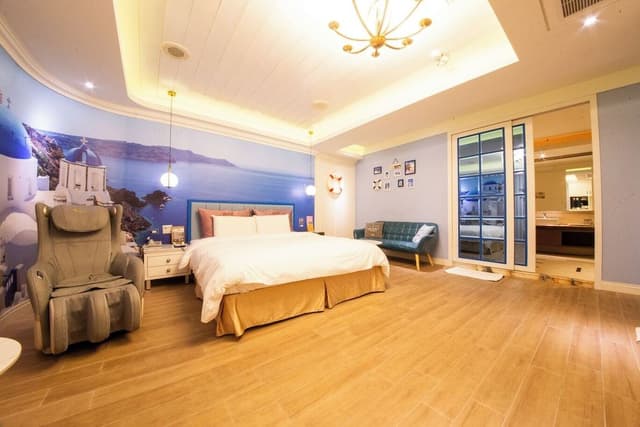 Romantic Room, 1 King Bed, Non Smoking