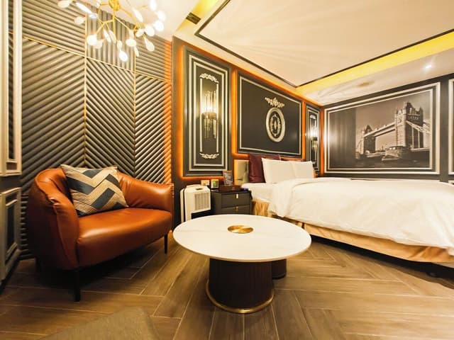 Romantic Room, 1 King Bed, Non Smoking