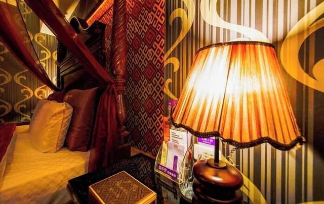 Romantic Room, 1 King Bed, Non Smoking