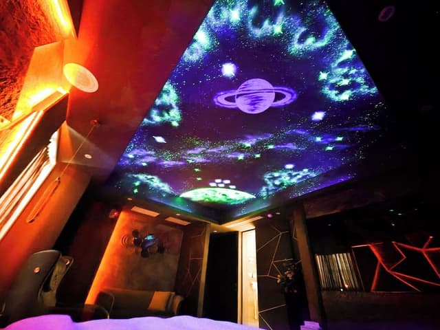 Romantic Room, 1 King Bed, Non Smoking