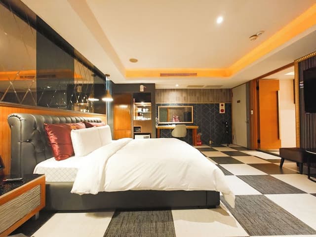 Romantic Room, 1 King Bed, Non Smoking