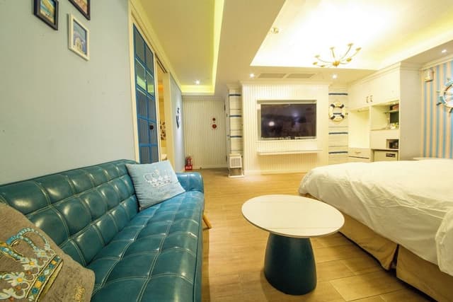 Romantic Room, 1 King Bed, Non Smoking