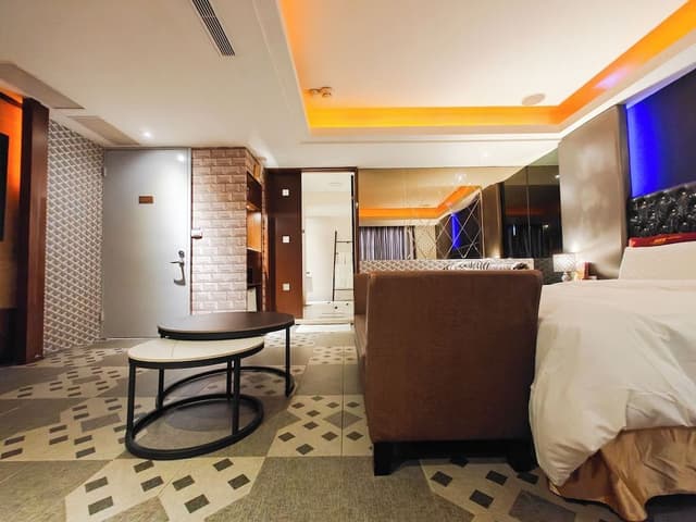 Romantic Room, 1 King Bed, Non Smoking