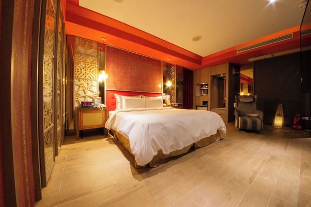 Romantic Room, 1 King Bed, Non Smoking