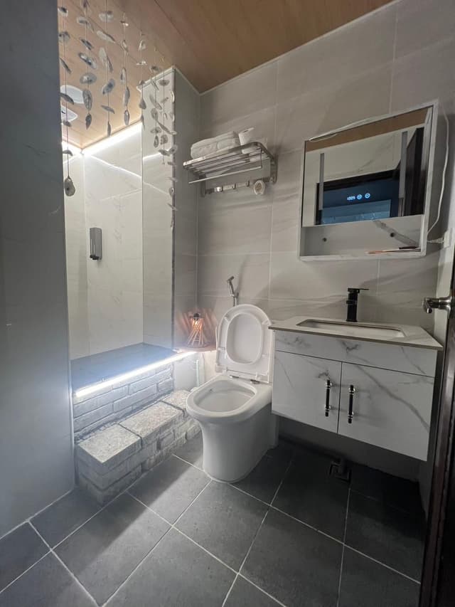 Deluxe Double Room with Balcony - Non-Smoking
