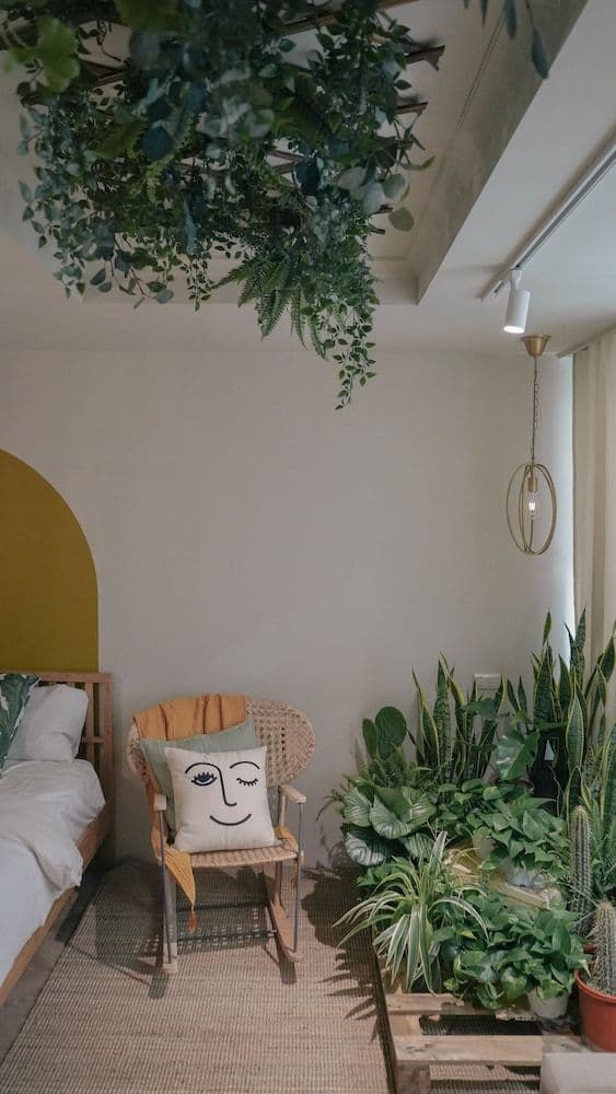 Gallery Quadruple Room