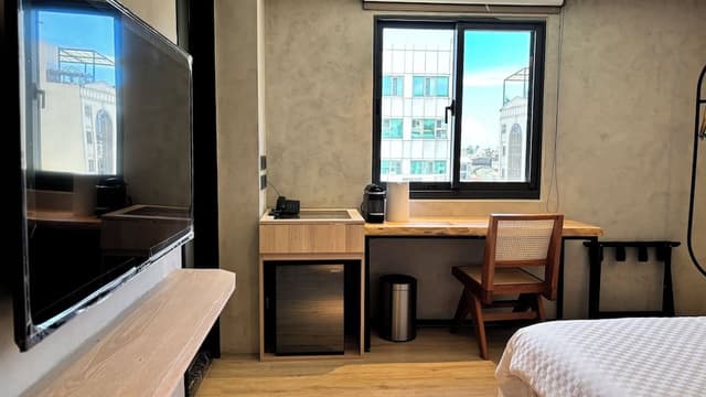 Economy Double Room