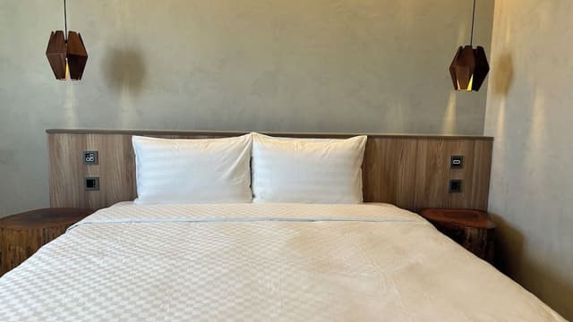 Economy Double Room
