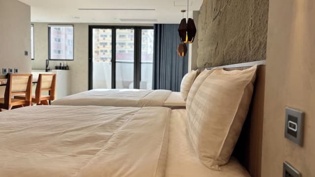 Deluxe Quadruple Room