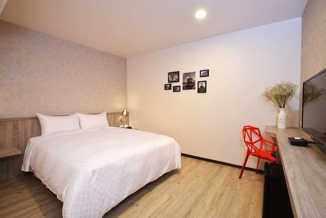 Basic Double Room