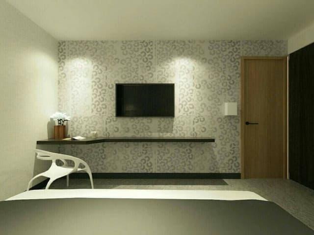 Classic Quadruple Room