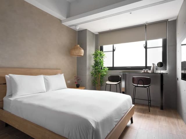 Classic Double Room