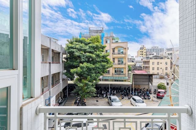 Superior Double Room, Balcony