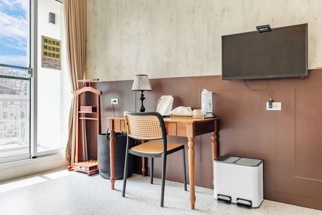 Superior Double Room, Balcony