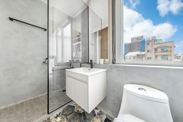 Superior Double Room, Balcony