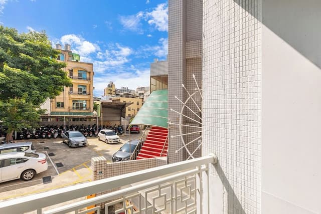 Classic Double Room, Balcony