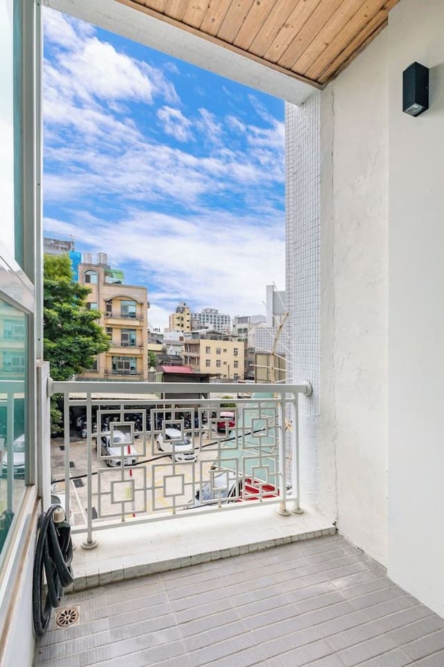 Superior Double Room, Balcony