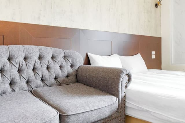 Superior Double Room, Balcony