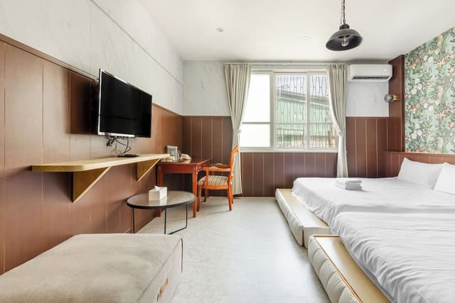 Superior Twin Room