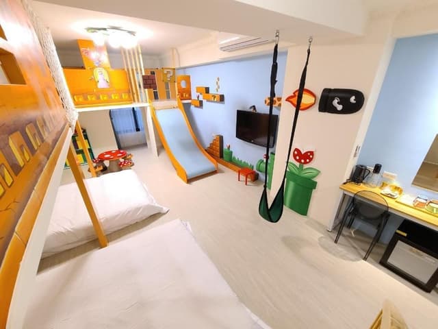 Family Suite with Balcony