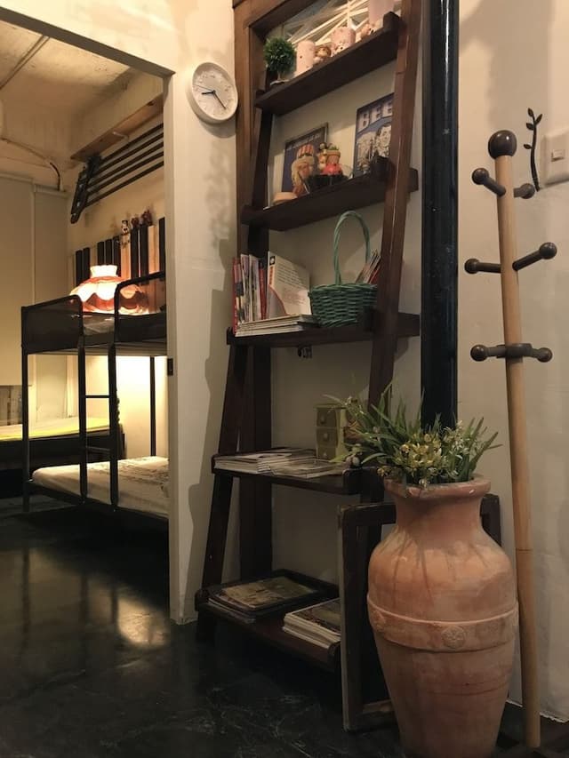 Senior Apartment, 2 Bedrooms