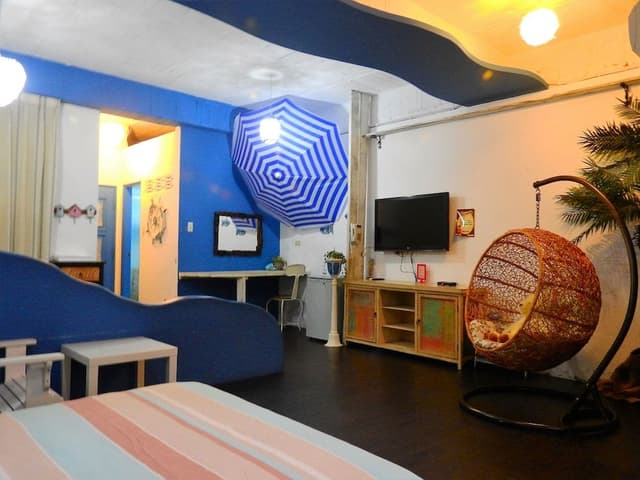 Gallery Quadruple Room, 1 Bedroom, Balcony