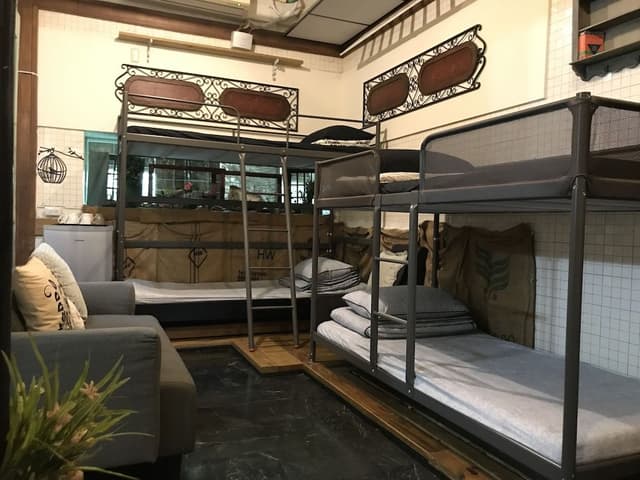 Senior Apartment, 2 Bedrooms