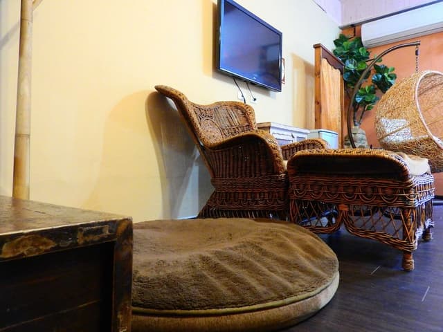 Family Room, 1 Bedroom