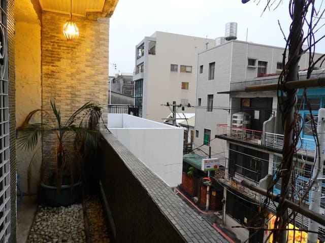 Gallery Quadruple Room, 1 Bedroom, Balcony