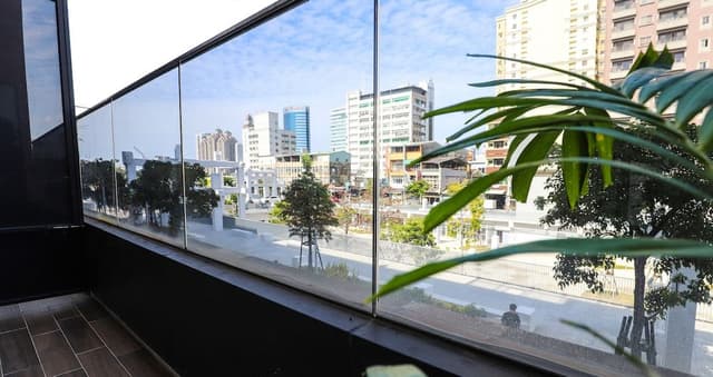 Deluxe View Room with Balcony