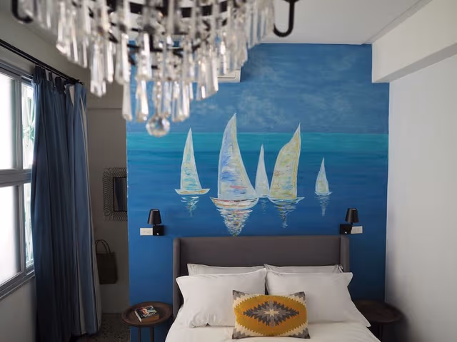 Signature Double Room