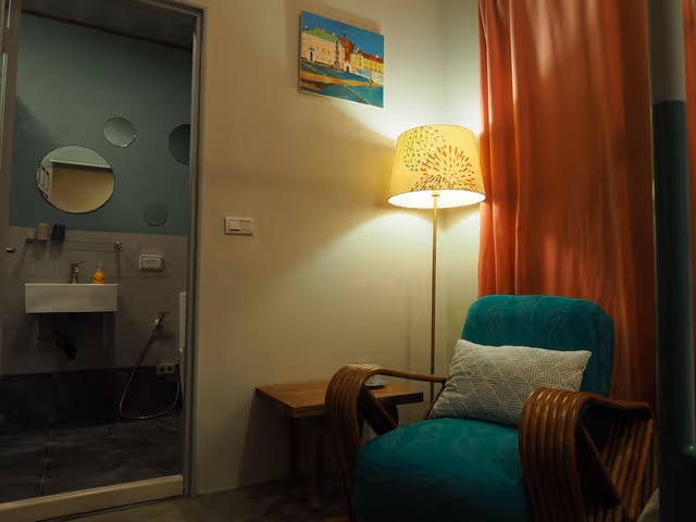 Romantic Double Room (1F)