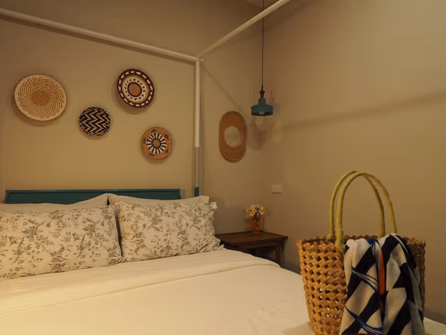 Romantic Double Room (1F)