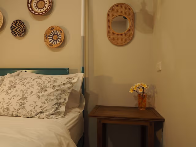 Romantic Double Room (1F)